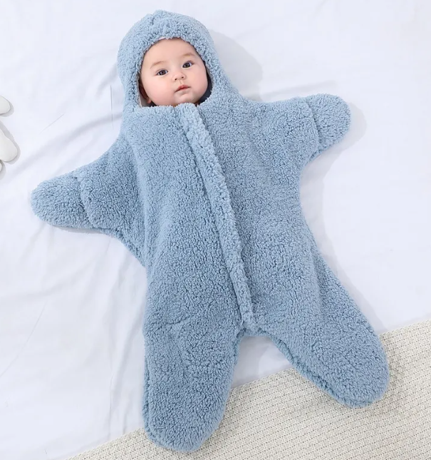 Baby Starfish Onesie