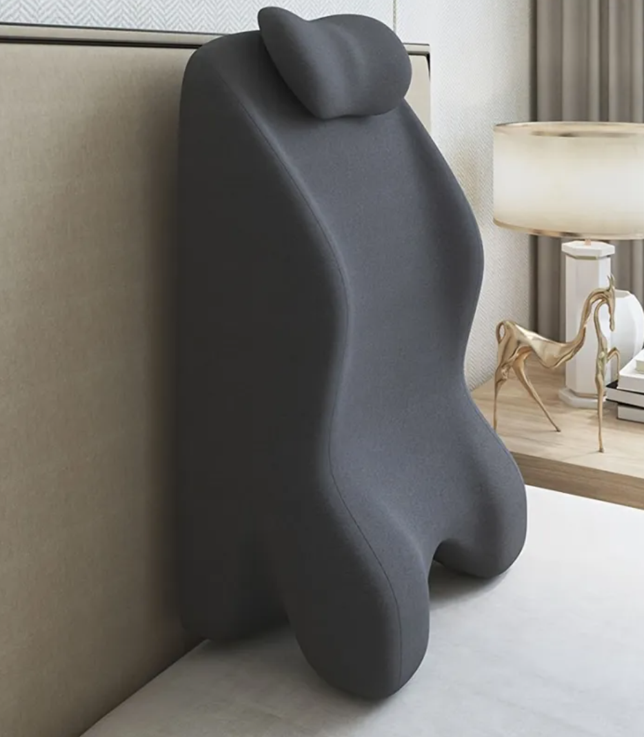 Ergonomic Contoured Pillow