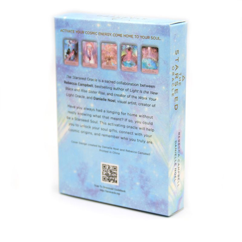 Tarot Oracle Cards for Fate Divination (21-43)