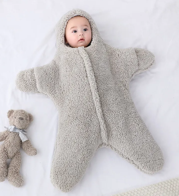 Baby Starfish Onesie