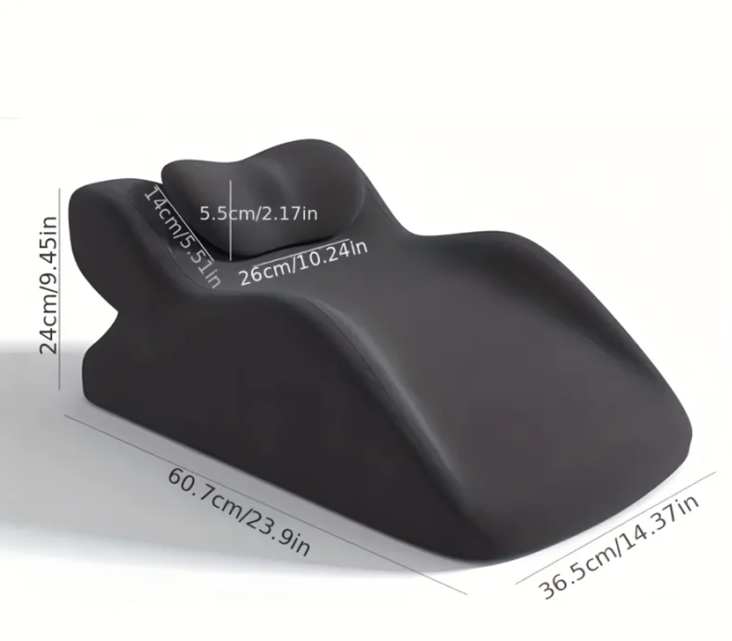 Ergonomic Contoured Pillow