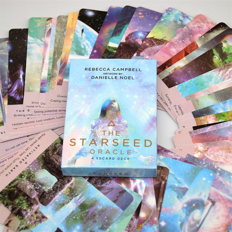 Tarot Oracle Cards for Fate Divination (21-43)