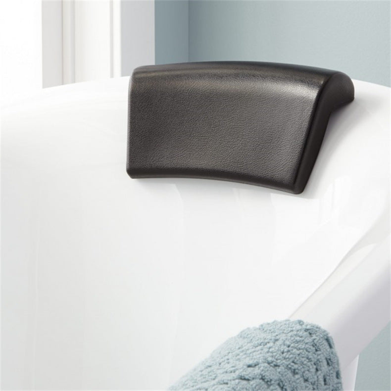 Luxury Suction Cup Bath Pillow