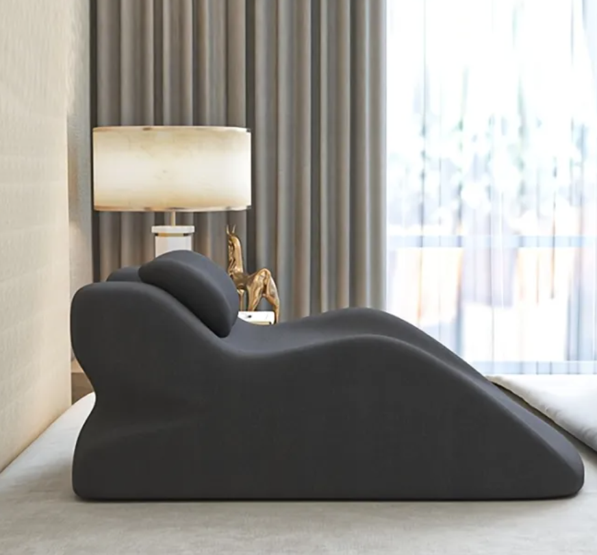 Ergonomic Contoured Pillow
