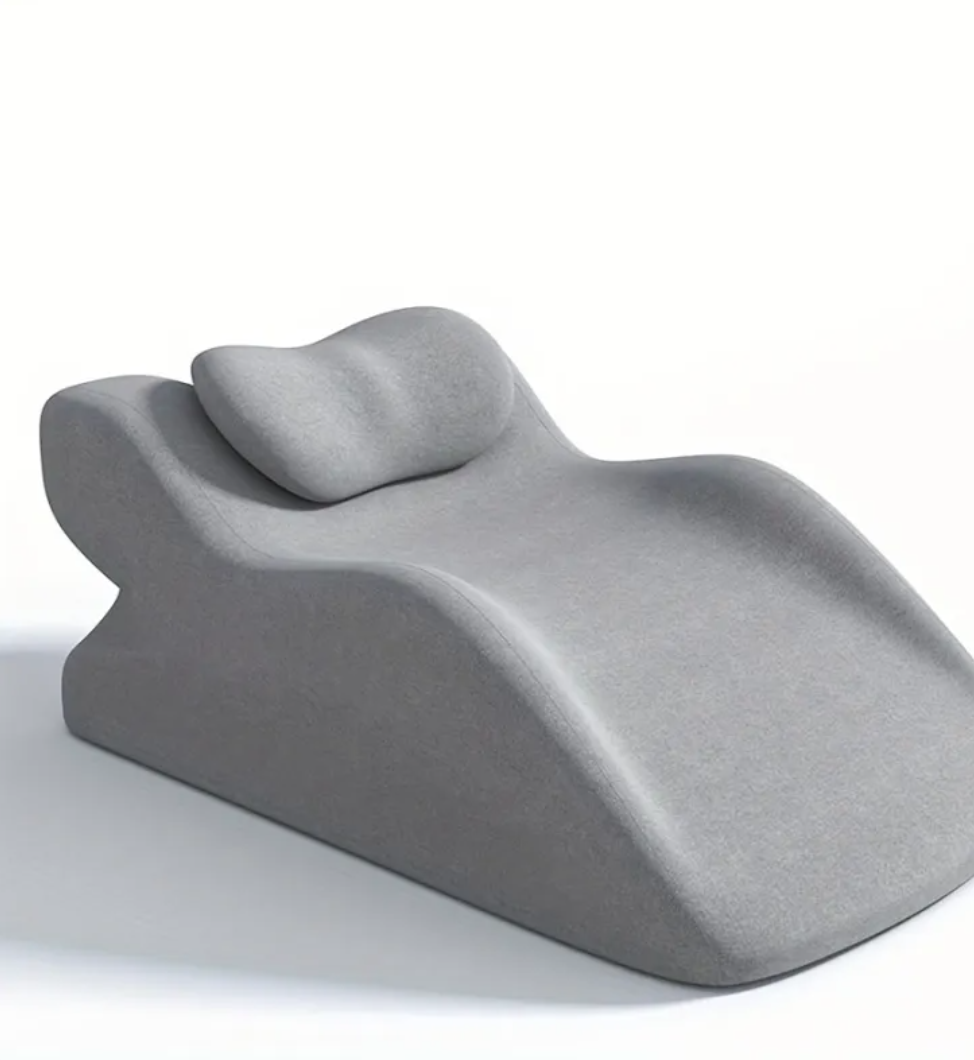 Ergonomic Contoured Pillow