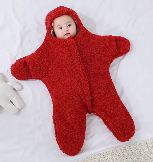 Baby Starfish Onesie