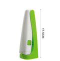 Creative Manual Garlic Peeler and Press Tool Set