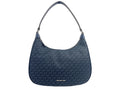 Michael Kors Cora Large Navy Crossbody Bag
