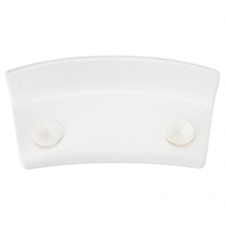 Luxury Suction Cup Bath Pillow