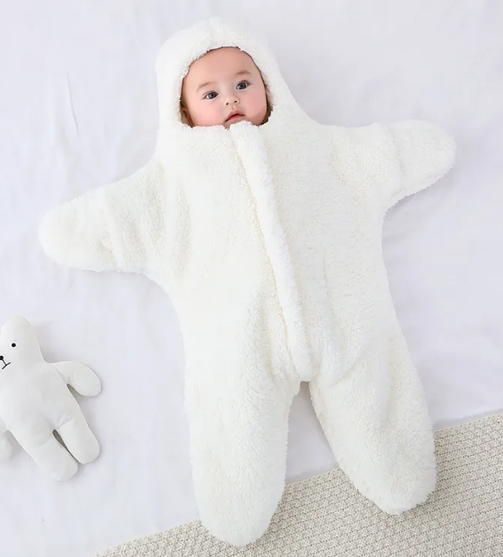 Baby Starfish Onesie